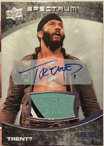 Trent [Autograph Memorabilia] #18