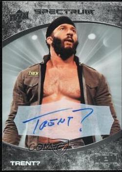 Trent [Autograph] #18
