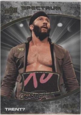Trent [Memorabilia Dark] #18