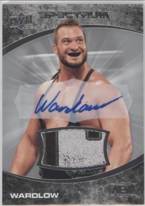 Wardlow [Autograph Memorabilia] #16