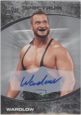 Wardlow [Autograph] #16
