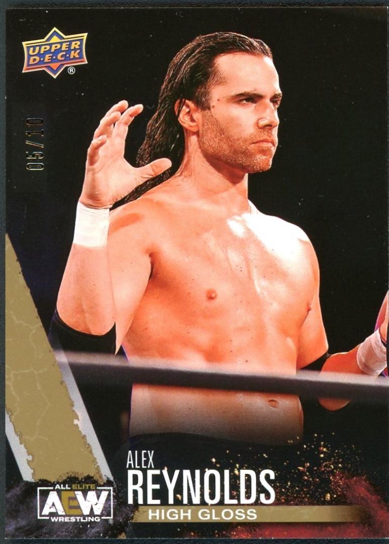 Alex Reynolds [High Gloss] #36