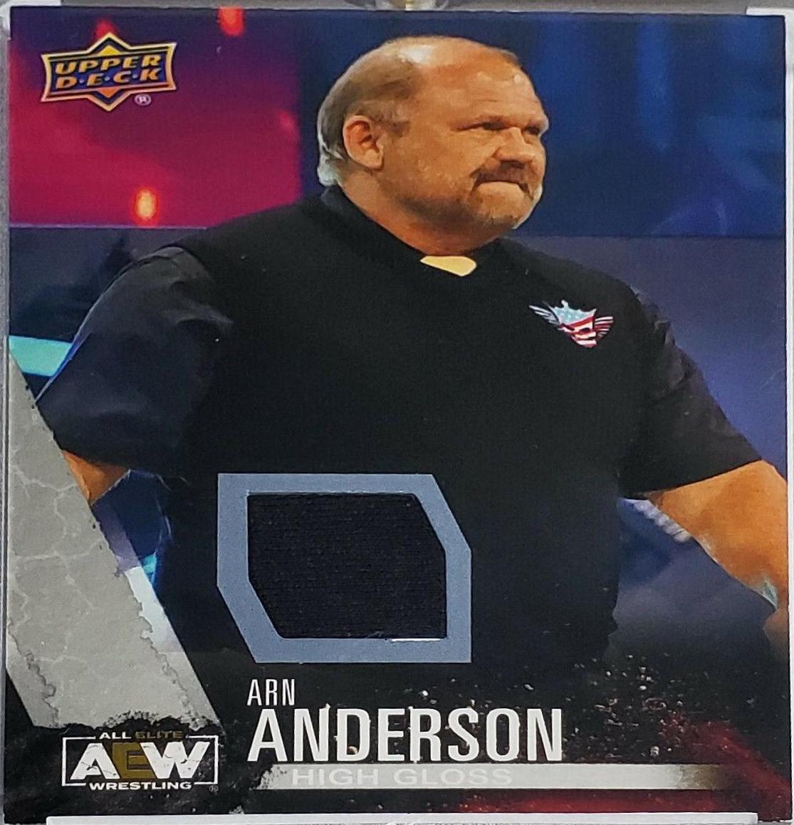 Arn Anderson [High Gloss] #71