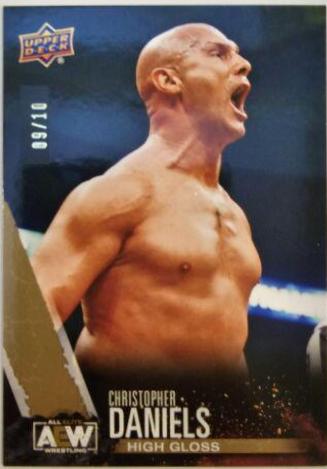 Christopher Daniels [High Gloss] #44