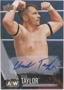 Chuck Taylor [Autograph] #34