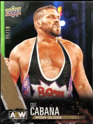 Colt Cabana [High Gloss] #86
