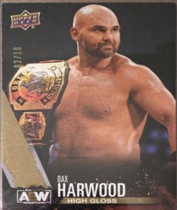 Dax Harwood [High Gloss] #57