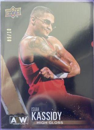 Isiah Kassidy [High Gloss] #14