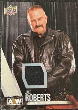 Jake Roberts [High Gloss] #73