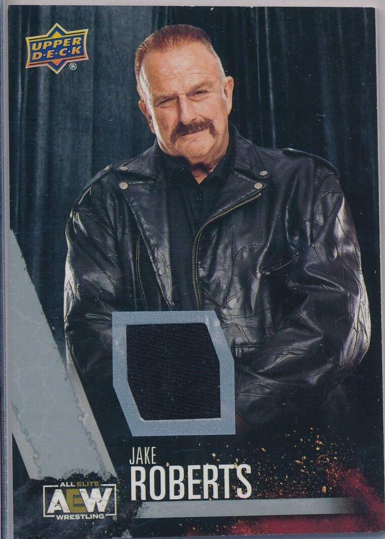 Jake Roberts [Memorabilia] #73