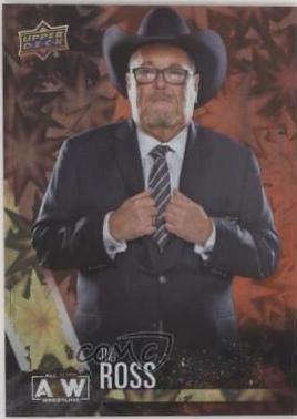 Jim Ross [Dynamite] #74