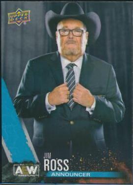 Jim Ross [Finisher] #74