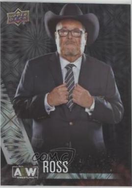 Jim Ross [Pyro] #74