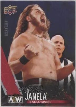 Joey Janela [Exclusive] #12