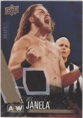 Joey Janela [Gold Memorabilia] #12