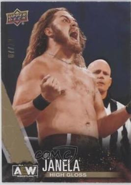 Joey Janela [High Gloss] #12