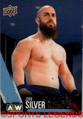 John Silver #18