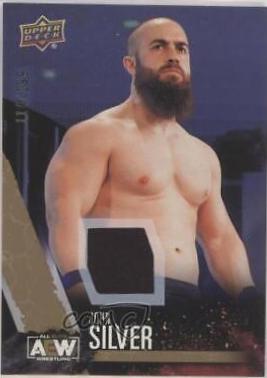 John Silver [Gold Memorabilia] #18