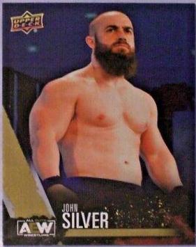 John Silver [Gold] #18