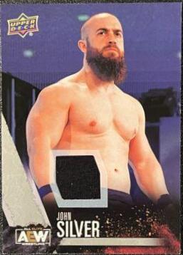 John Silver [Memorabilia] #18
