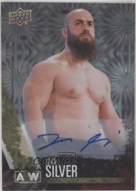 John Silver [Pyro Autograph] #18