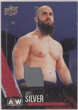John Silver [Red Memorabilia] #18