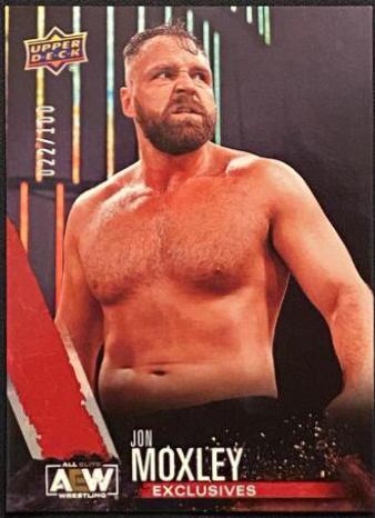 Jon Moxley [Exclusive] #13