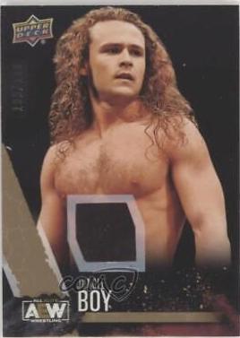 Jungle Boy [Gold Memorabilia] #23