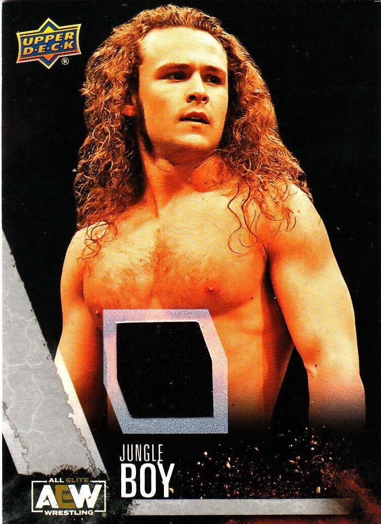 Jungle Boy [Memorabilia] #23