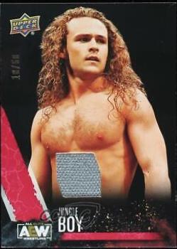 Jungle Boy [Red Memorabilia] #23