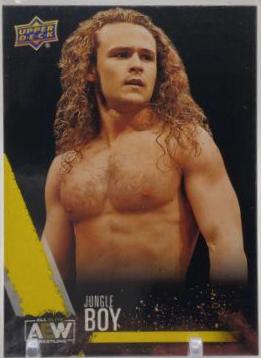 Jungle Boy [Yellow] #23