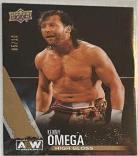 Kenny Omega [High Gloss] #90