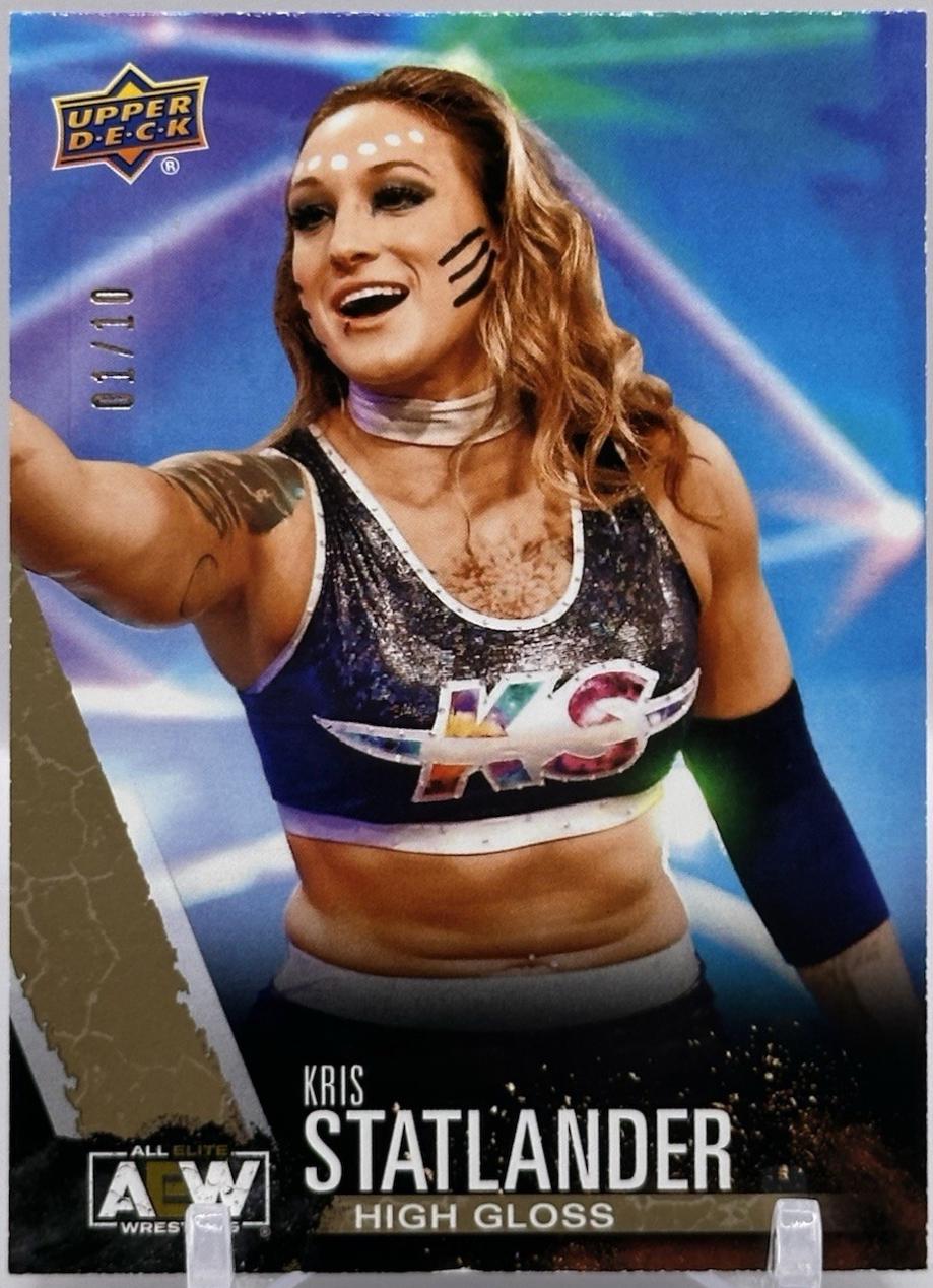 Kris Statlander [High Gloss] #2