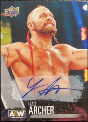 Lance Archer [Autograph] #5