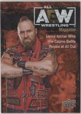 Lance Archer [Dynamite] #91