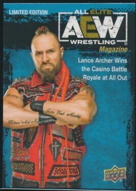 Lance Archer [Finisher] #91