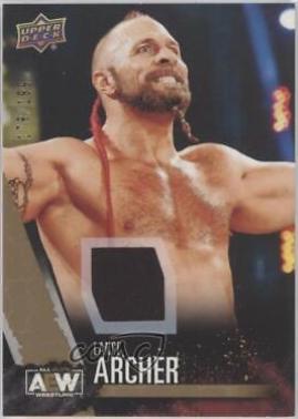 Lance Archer [Gold Memorabilia] #5