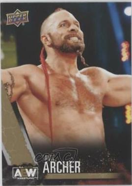 Lance Archer [Gold] #5