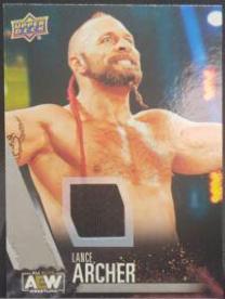 Lance Archer [Memorabilia] #5