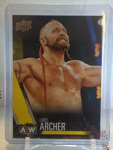 Lance Archer [Yellow] #5