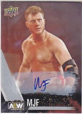 MJF [Autograph] #51