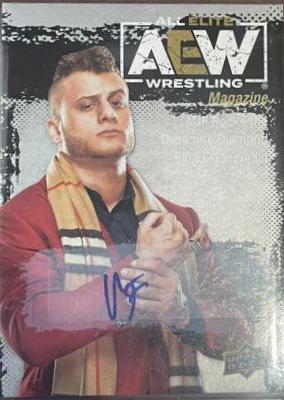 MJF [Autograph] #94