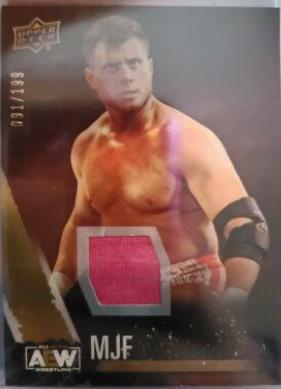 MJF [Gold Memorabilia] #51