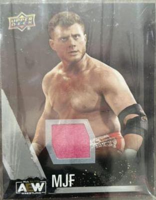 MJF [Memorabilia] #51