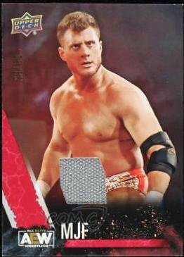 MJF [Red Memorabilia] #51