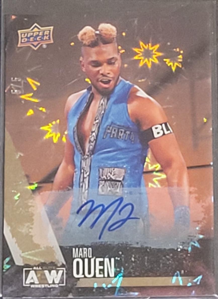 Marq Quen [Dynamite Autograph] #24