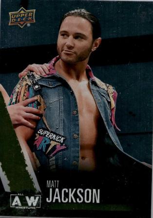 Matt Jackson #29