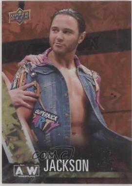 Matt Jackson [Dynamite] #29