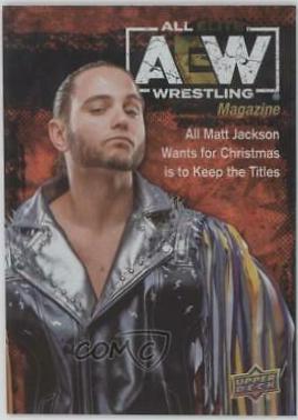 Matt Jackson [Dynamite] #93