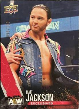 Matt Jackson [Exclusive] #29